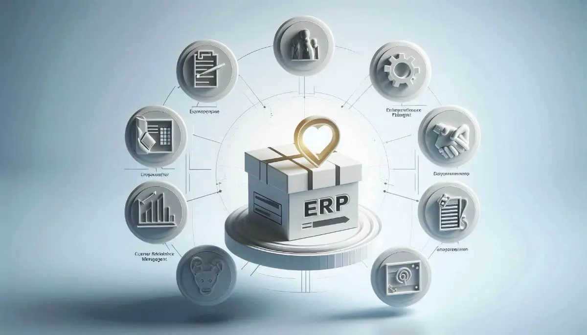 ERPMain-Item3 IoT Technology