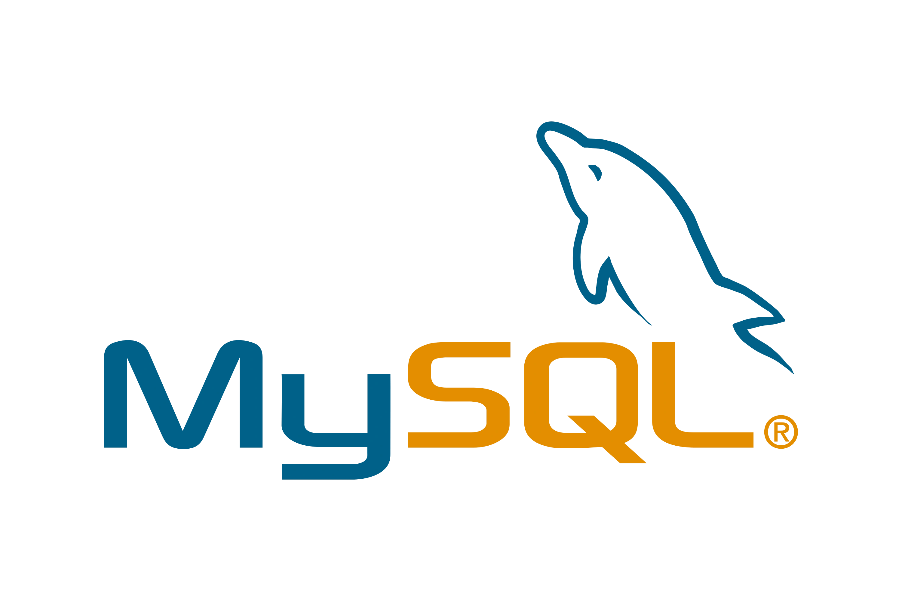 Language - MySQL