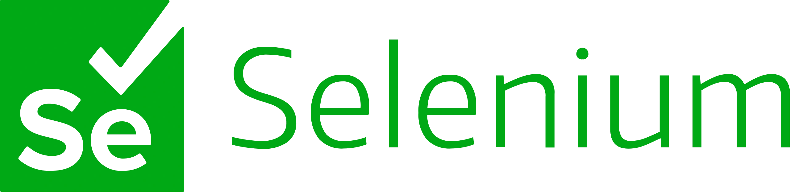 Language - Selenium